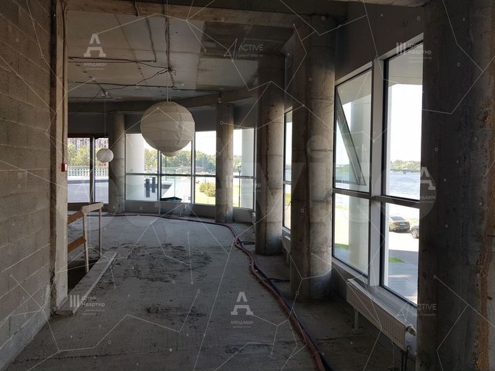 Видовое В элитном ЖК