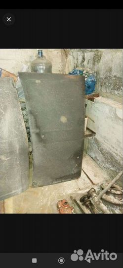 Запасные части ваз