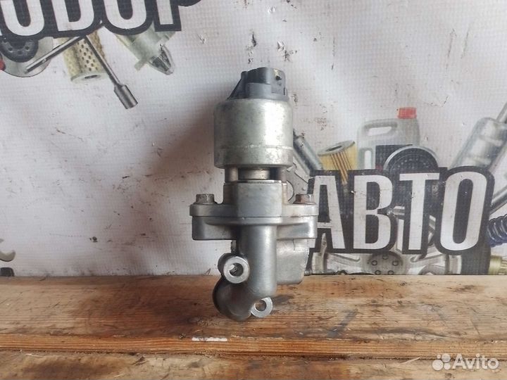 Chevrolet lacetti клапан регуляции вых газов