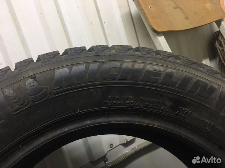 Michelin X-Ice North XIN2 185/65 R15