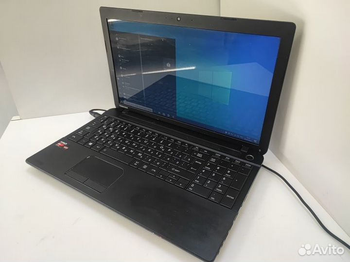 Ноутбук Toshiba Satellite C50D-A-K8K