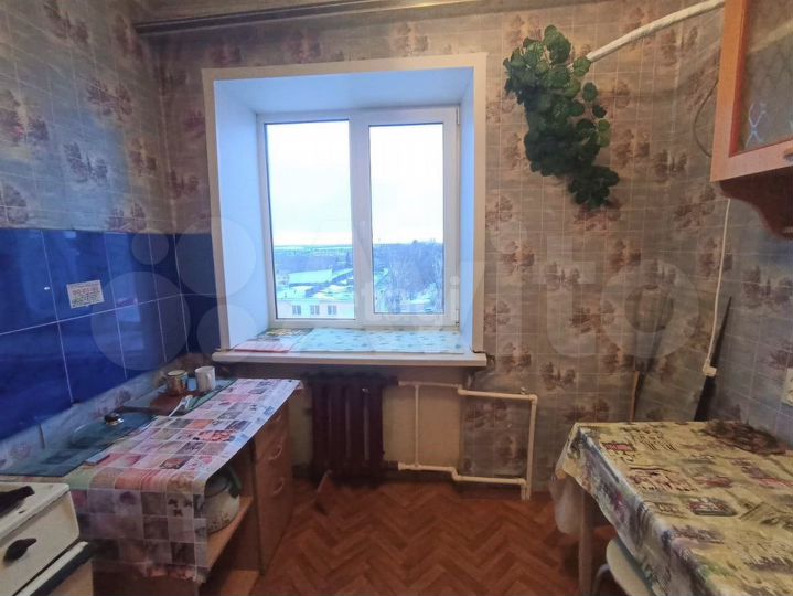 1-к. квартира, 30 м², 5/5 эт.