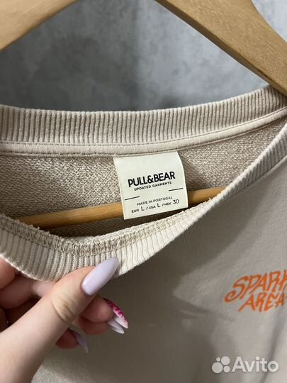 Свитшот pull&bear