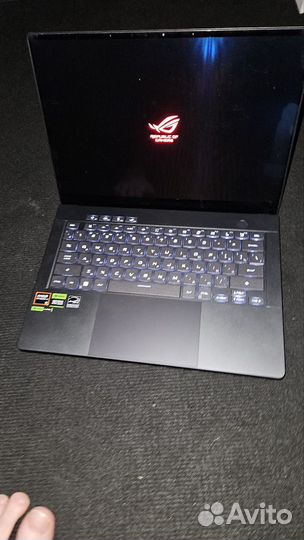 Asus ROG Zephyrus G14 2024 Oled Rtx 4060