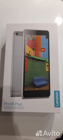 Lenovo A Plus, 8 ГБ