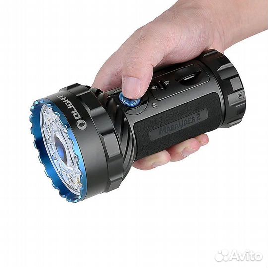 Фонарик Olight Marauder 2