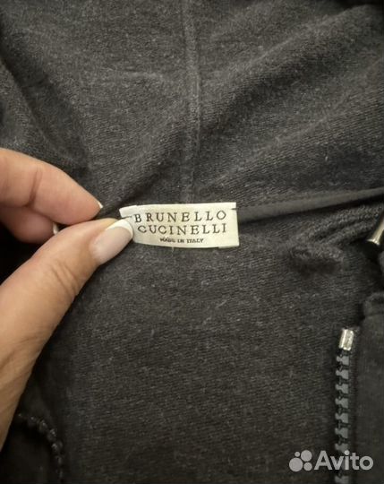 Костюм brunello cucinelli S/M оригинал