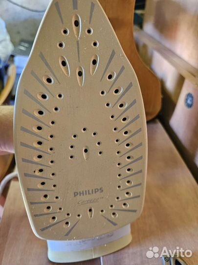 Утюг Philips easy care 3230