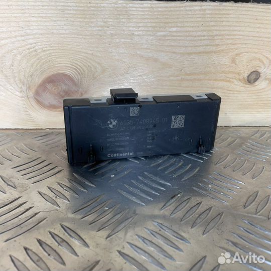 Блок управления крышкой багажника BMW 5 G30