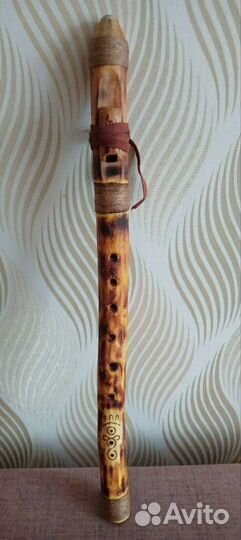 Этнические флейты