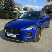 Jaguar E-Pace 2.0 AT, 2019, 113 000 км, с пробегом, цена 2 850 000 руб.