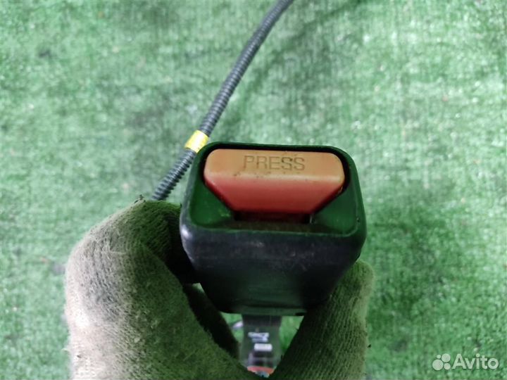 Замок ремня безопасности передний левый KIA ceed