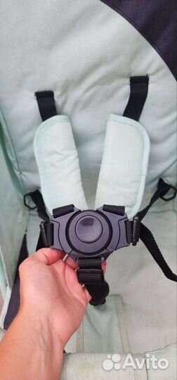 Коляска трость Glory