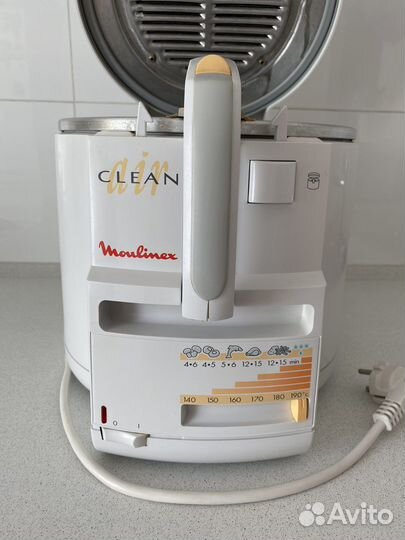 Фритюрница