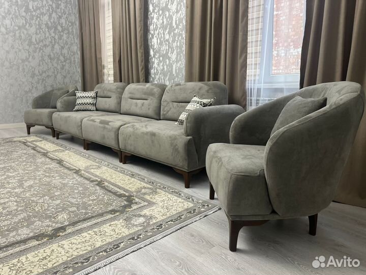 Мягкая мебель Bella