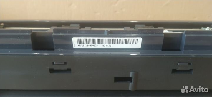 Мфу Kyocera FS-1120MFP в разбор