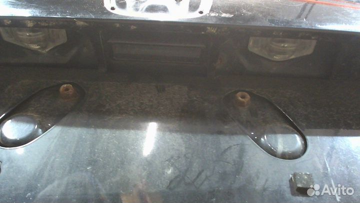 Крышка багажника Honda Pilot, 2004