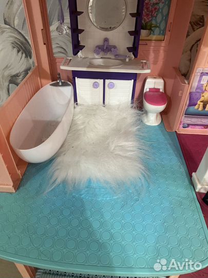 Домик барби