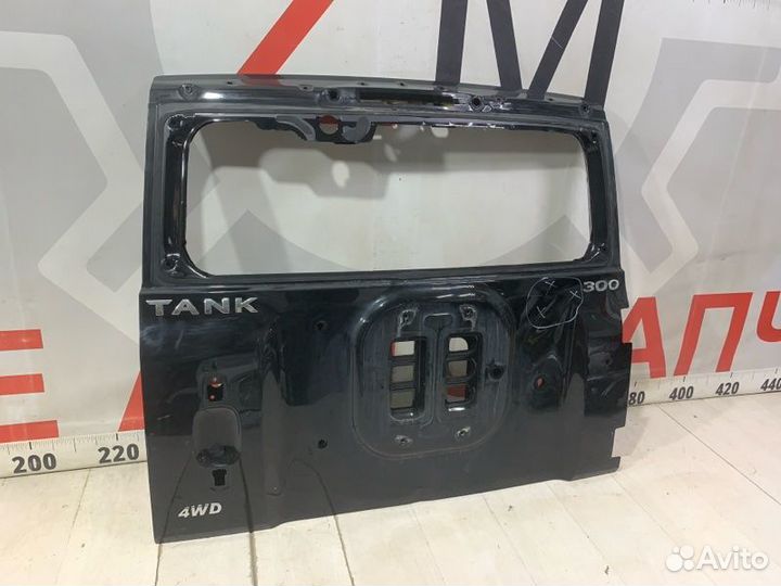 Крышка багажника задняя Tank 300