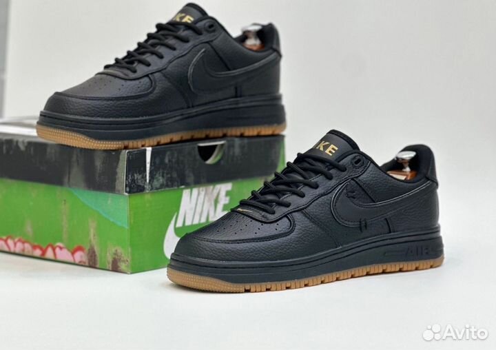 Кроссовки Nike air force 1 luxe, 40-46