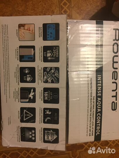 Увлажнитель воздуха