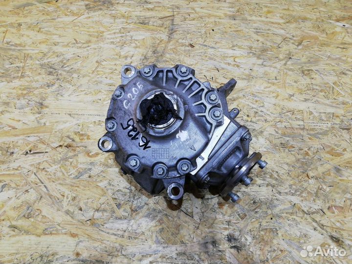 Редуктор переднего моста Mercedes-Benz E-Класс