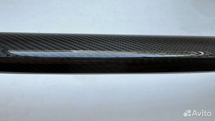 Карбоновый спойлер BMW F32 (M4 стиль)