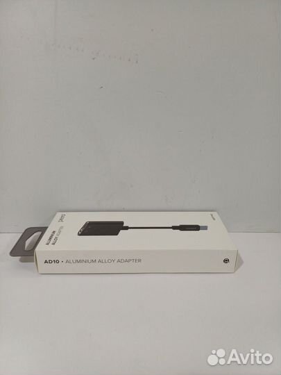 Адаптер pero AD10 USB type-C TO USB type-C/mini J