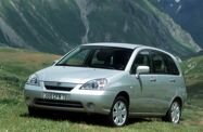 Suzuki Liana I (2001—2006) Универсал