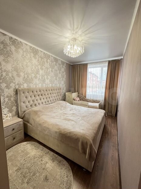 1-к. квартира, 38 м², 3/5 эт.