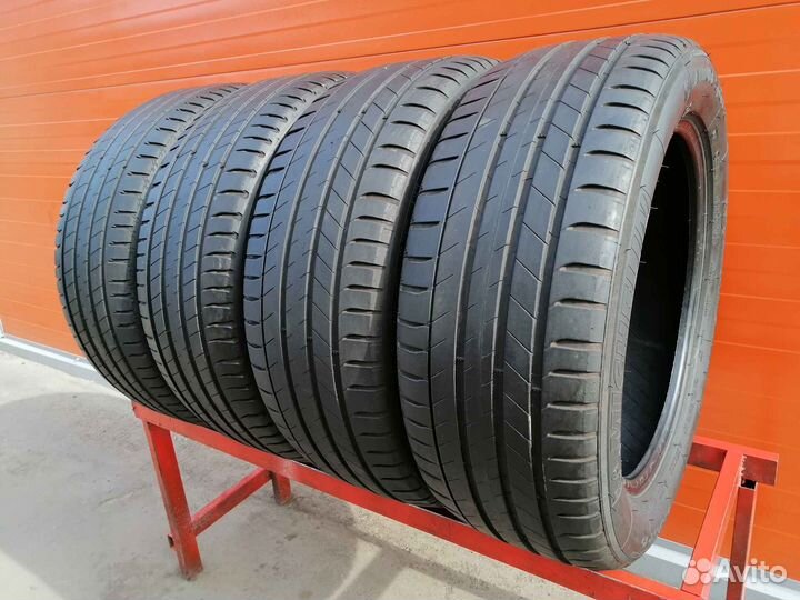 Michelin Latitude Sport 3 235/55 R19 99M