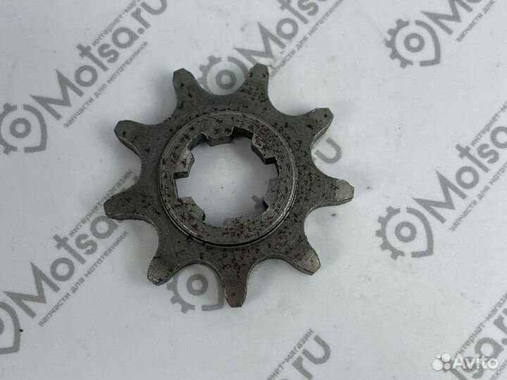 Звездочка Муравей малая под цепь Иж 9з