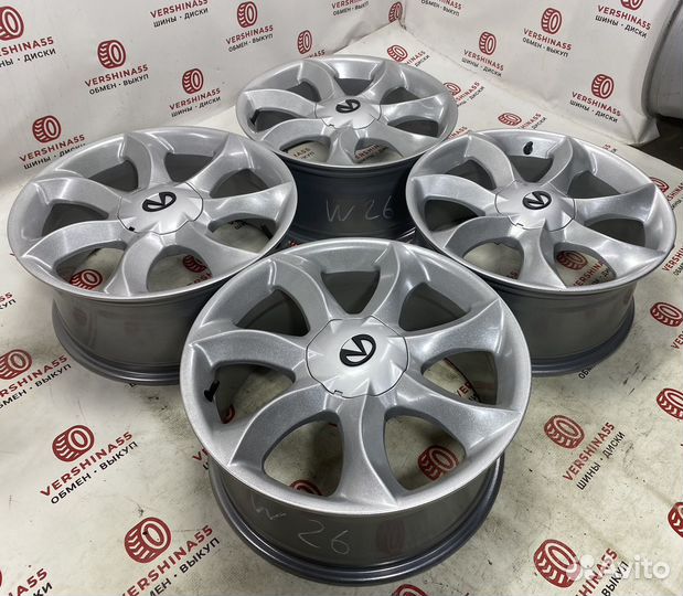 Диски infiniti, Nissan R18 5/114.3 цо 66.1 мм