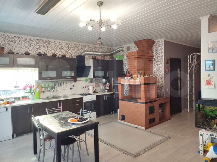 Дом 137,5 м² на участке 27 сот.