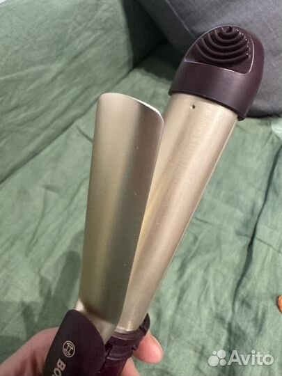 Стайлер bosch плойка, утюжок выпрямитель, щипцы