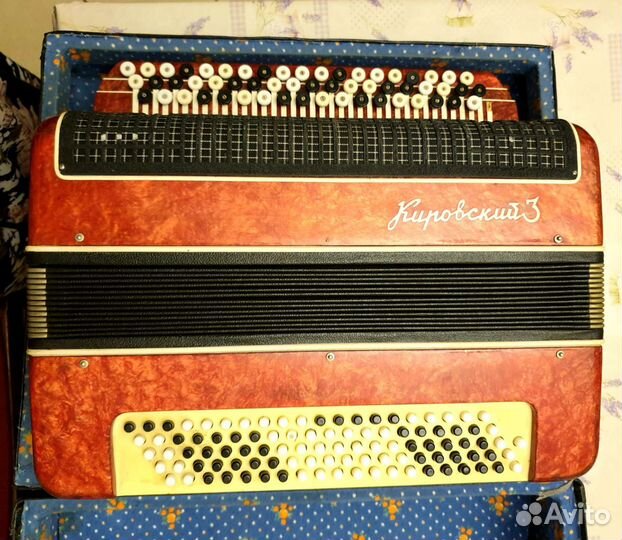 Баян Кировский 3