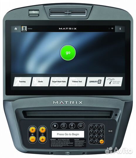 Matrix S7XI (S7XI-03) Степпер