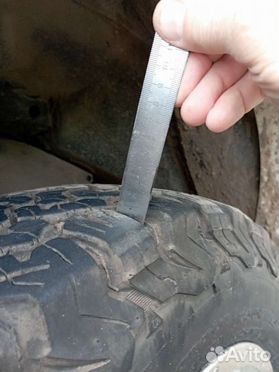 Bfgoodrich All-Terrain T/A 245/65 R17 102T