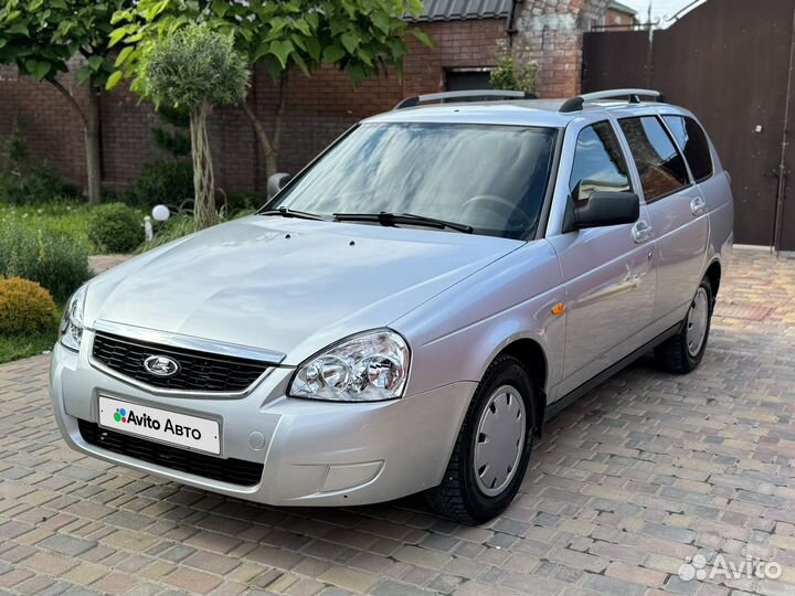LADA Priora 1.6 МТ, 2011, 248 000 км