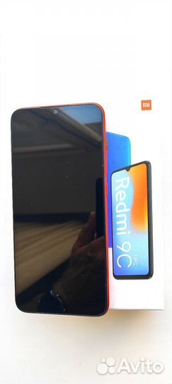 Xiaomi Redmi 9C (NFC), 3/64 ГБ