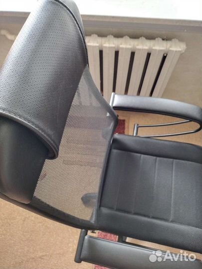 Компьютерное кресло samurai