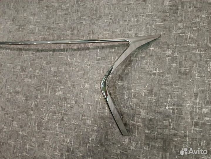 Окантовка решетки радиатора RX F Sport Оригинал