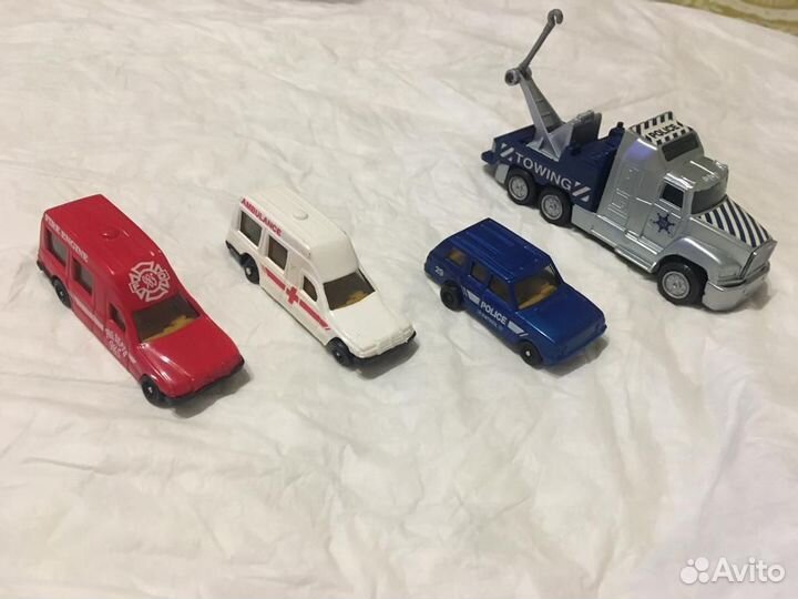 Игрушки 1995 г NewRay