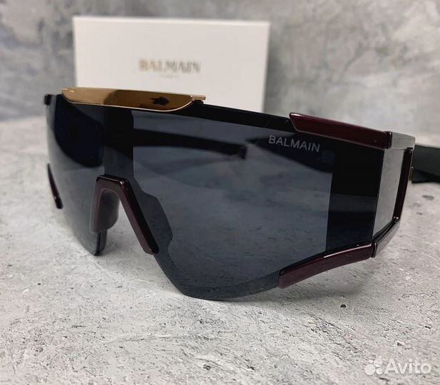 Очки Balmain с фyтляpoм