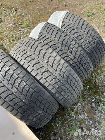 Dunlop Grandtrek SJ6 235/55 R19