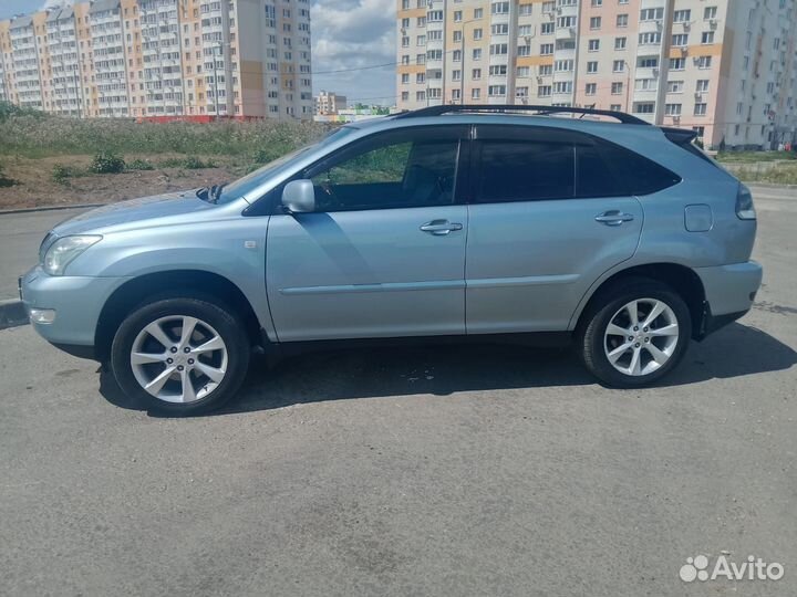 Lexus RX 3.5 AT, 2006, 277 000 км