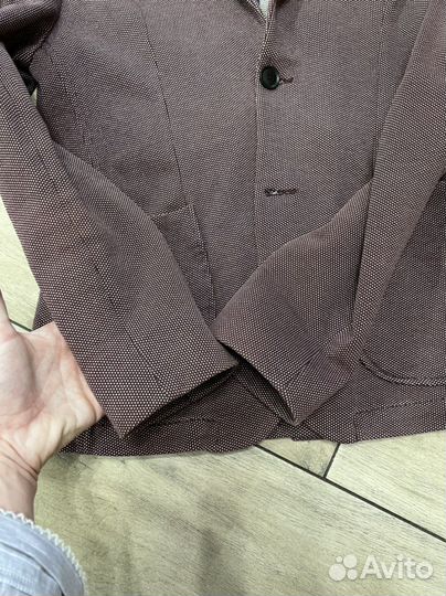 Пиджак мужской zara