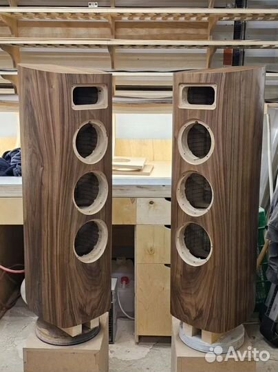 Изготовление корпусов акустических систем