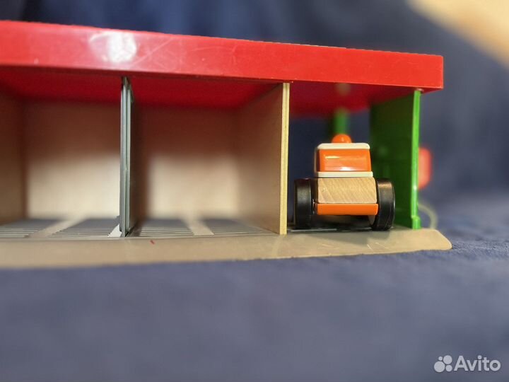 Парковка гараж IKEA