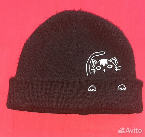 Шапочка для девочки